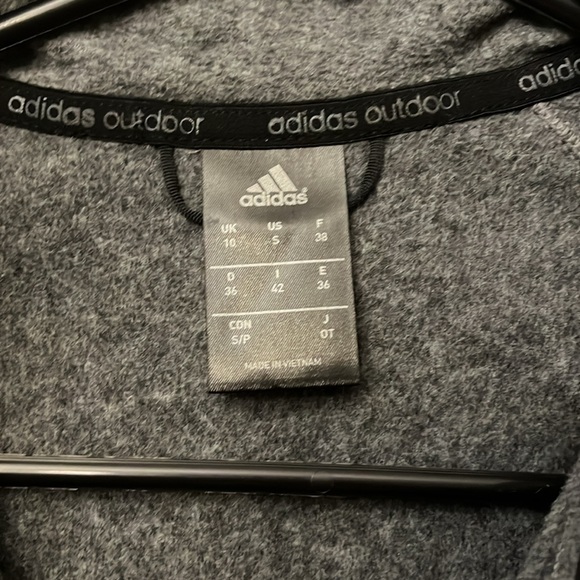 Adidas 1/2 zip - Picture 7 of 11